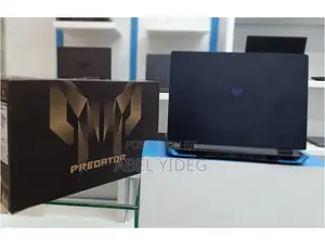New Laptop Acer Predator Helios 16 16GB Intel Core I9 SSD 1T