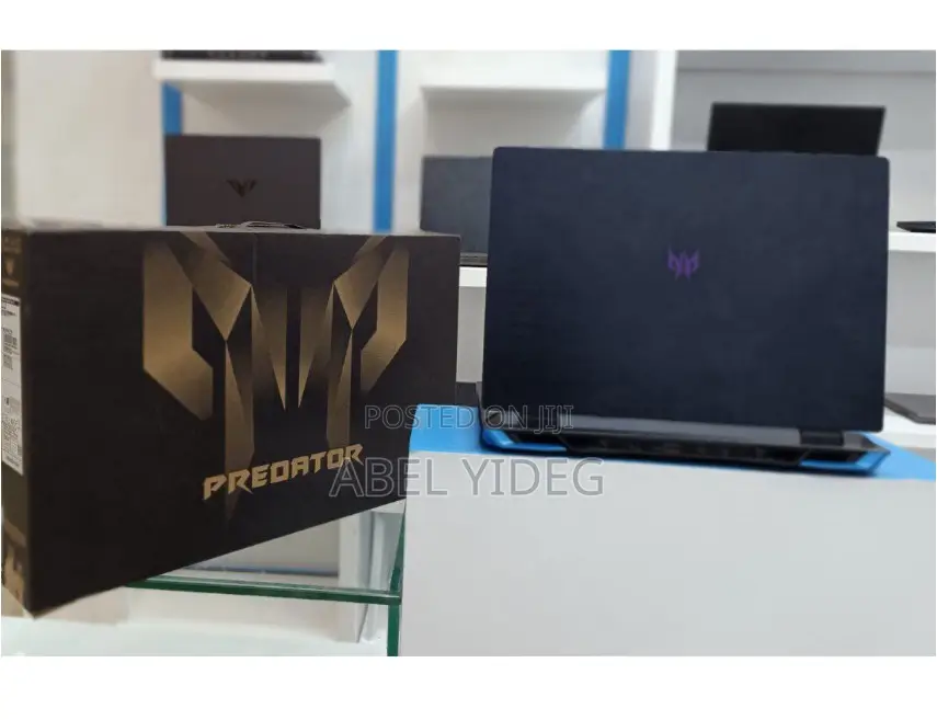 New Laptop Acer Predator Helios 16 16GB Intel Core I9 SSD 1T