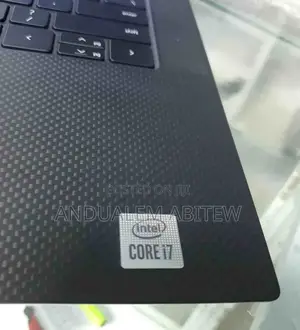 New Laptop Dell XPS 15 16GB Intel Core I7 SSD 512GB