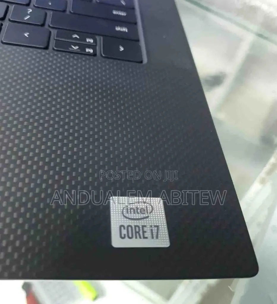 New Laptop Dell XPS 15 16GB Intel Core I7 SSD 512GB