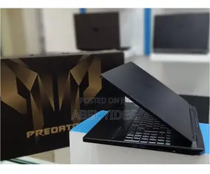 New Laptop Acer Predator Helios 16 16GB Intel Core I9 SSD 1T