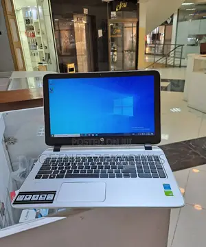 New Laptop HP Pavilion 15 8GB Intel Core I5 SSD 1T