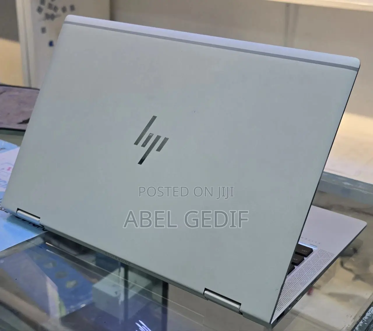 New Laptop HP EliteBook X GB Intel Core I5 SSD 512GB