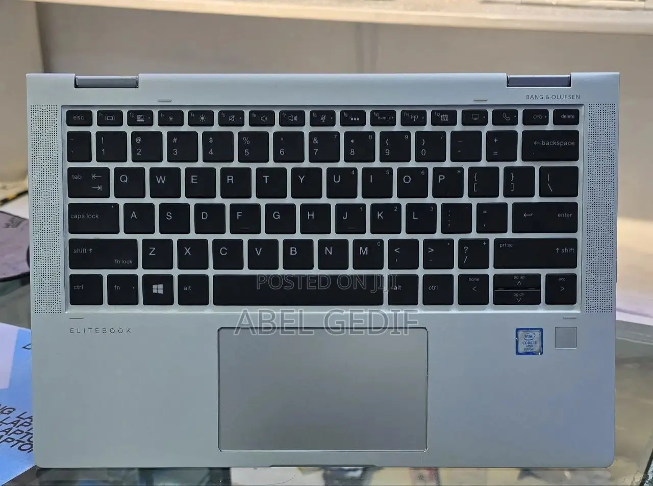 New Laptop HP EliteBook X GB Intel Core I5 SSD 512GB