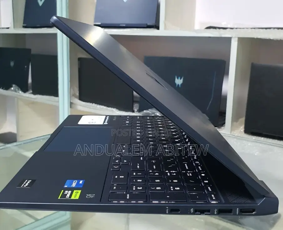 New Laptop HP Victus 15 8GB Intel Core I5 SSD 512GB