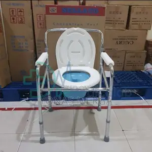 Imported Toilet Commode Washroom Chair /Homecare