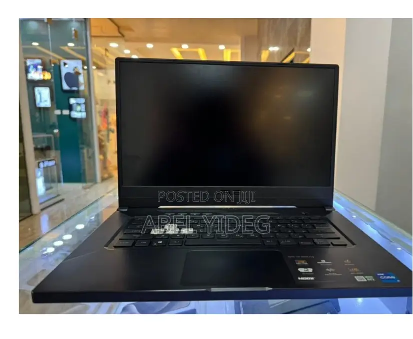 New Laptop Asus TUF Gaming FX504 16GB Intel Core I7 SSD 1T