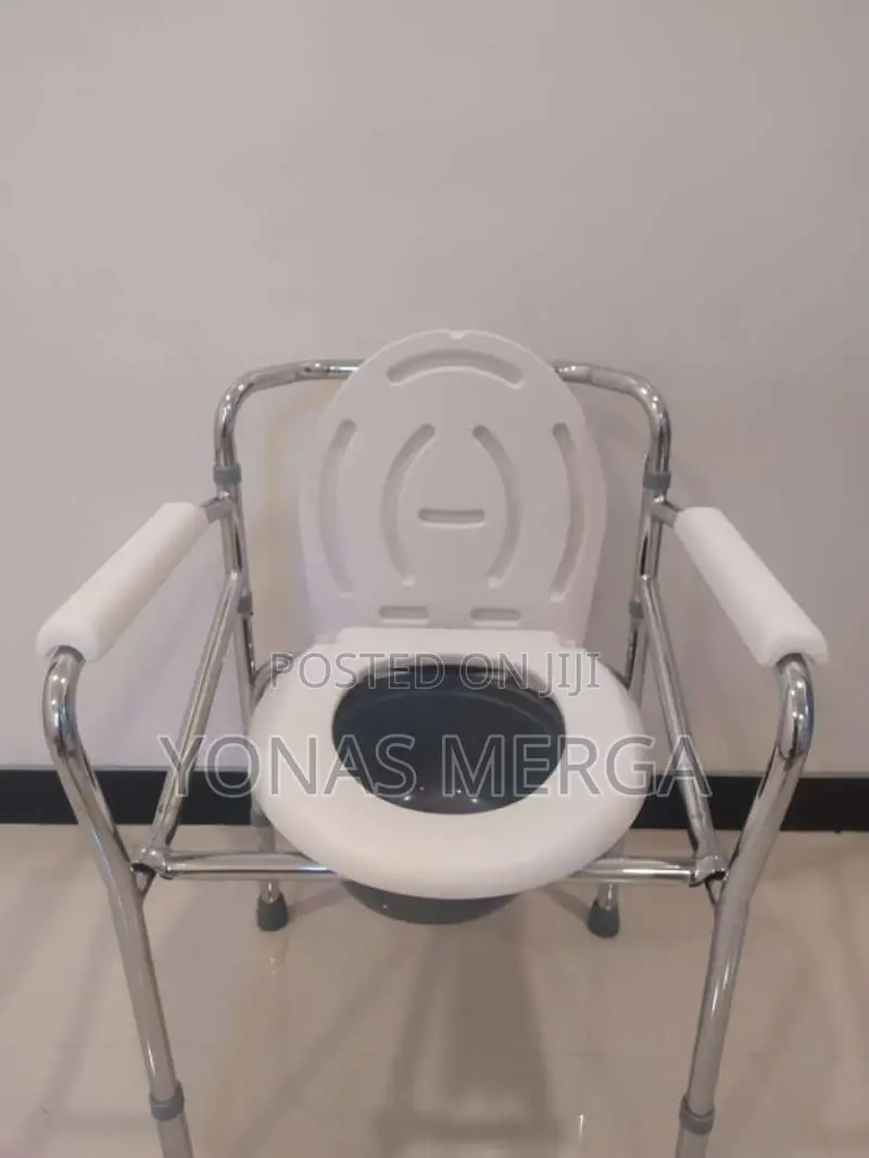 Shower Chair,Medical 2-In1 Toilet Booster,Load-Bearing 150kg
