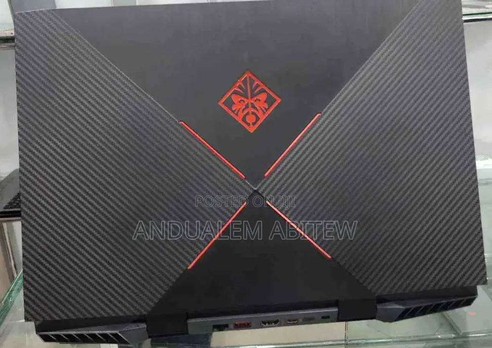 New Laptop HP Omen X 16GB Intel Core I7 SSD 512GB