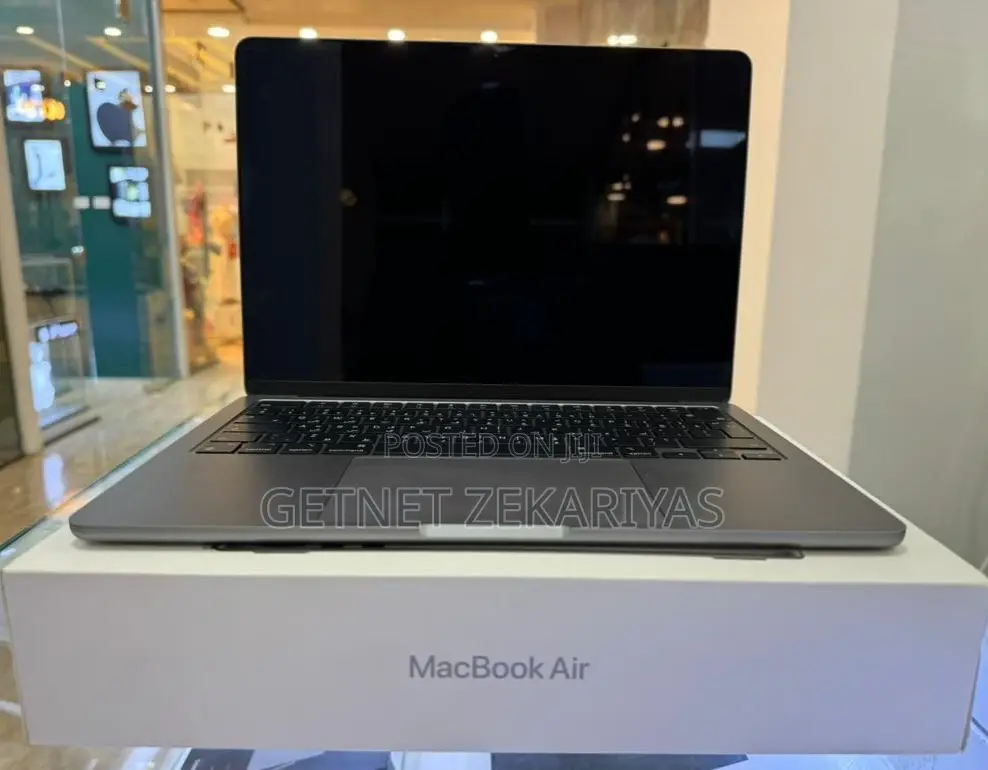 New Laptop Apple MacBook Air 8GB Apple M2 SSD 512GB