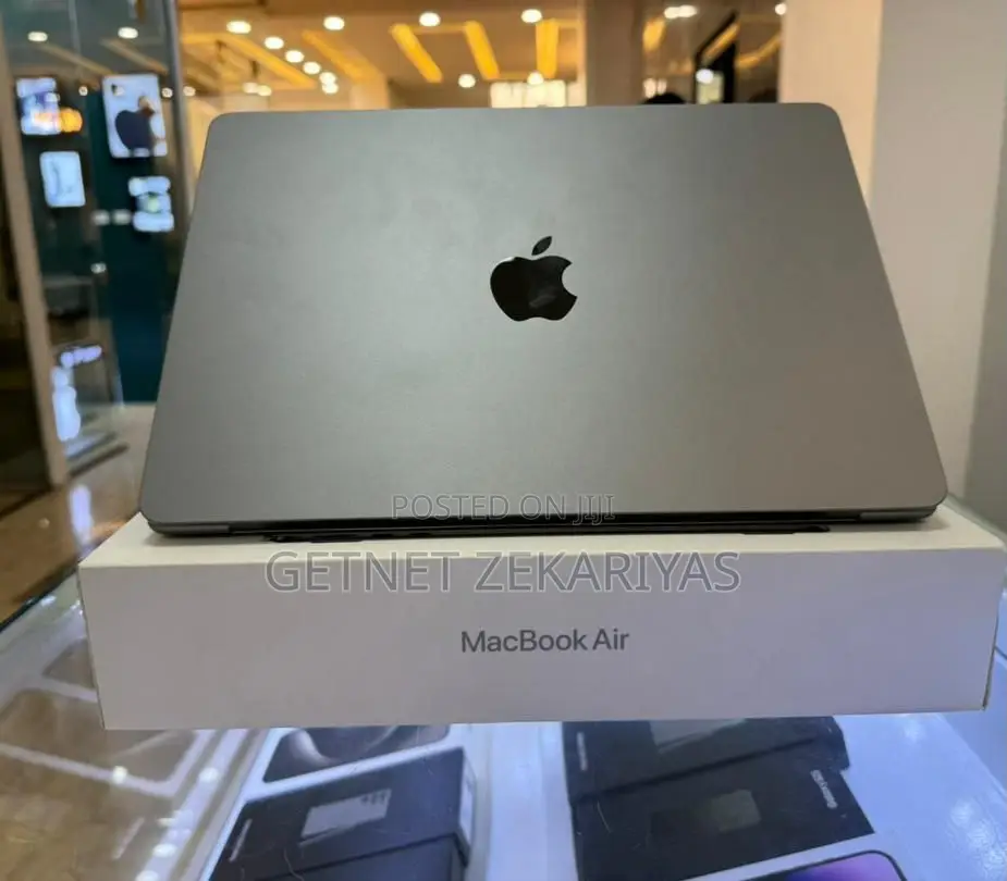 New Laptop Apple MacBook Air 8GB Apple M2 SSD 512GB