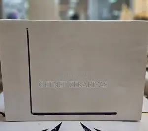 New Laptop Apple MacBook Air 2022 M2 8GB Apple M2 SSD 256GB