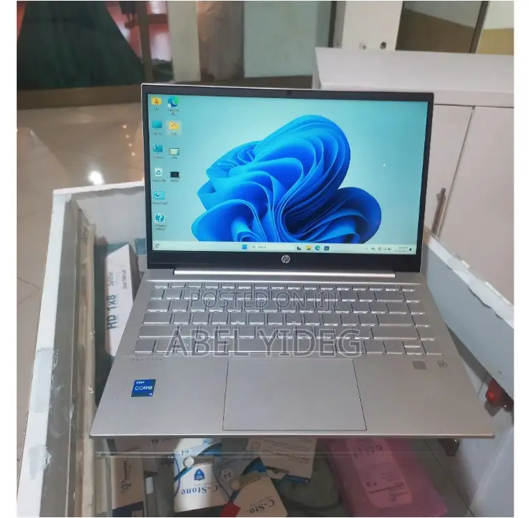 New Laptop HP Pavilion 14 16GB Intel Core I5 SSD 512GB