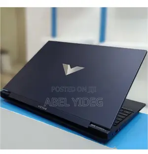Photo - New Laptop HP Victus 15 8GB Intel Core I5 SSD 512GB