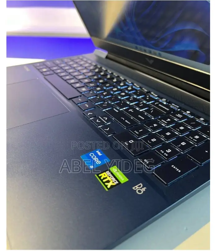 New Laptop HP Victus 15 8GB Intel Core I5 SSD 512GB