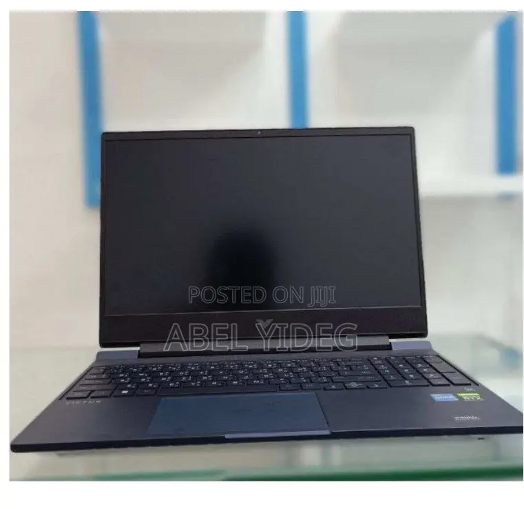 New Laptop HP Victus 15 8GB Intel Core I5 SSD 512GB