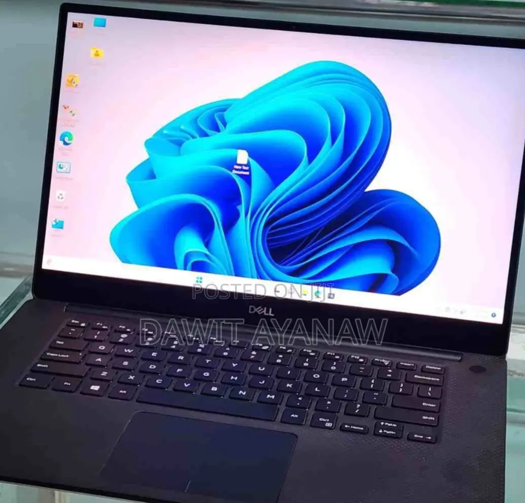New Laptop Dell XPS 15 16GB Intel Core I7 SSD 512GB