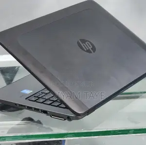 New Laptop HP ZBook 14 G2 8GB Intel Core I7 SSD 1T