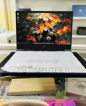 New Laptop HP Victus 16 8GB Intel Core I5 SSD 512GB