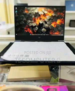 New Laptop HP Victus 16 8GB Intel Core I5 SSD 512GB