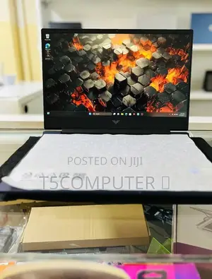 New Laptop HP Victus 16 8GB Intel Core I5 SSD 512GB