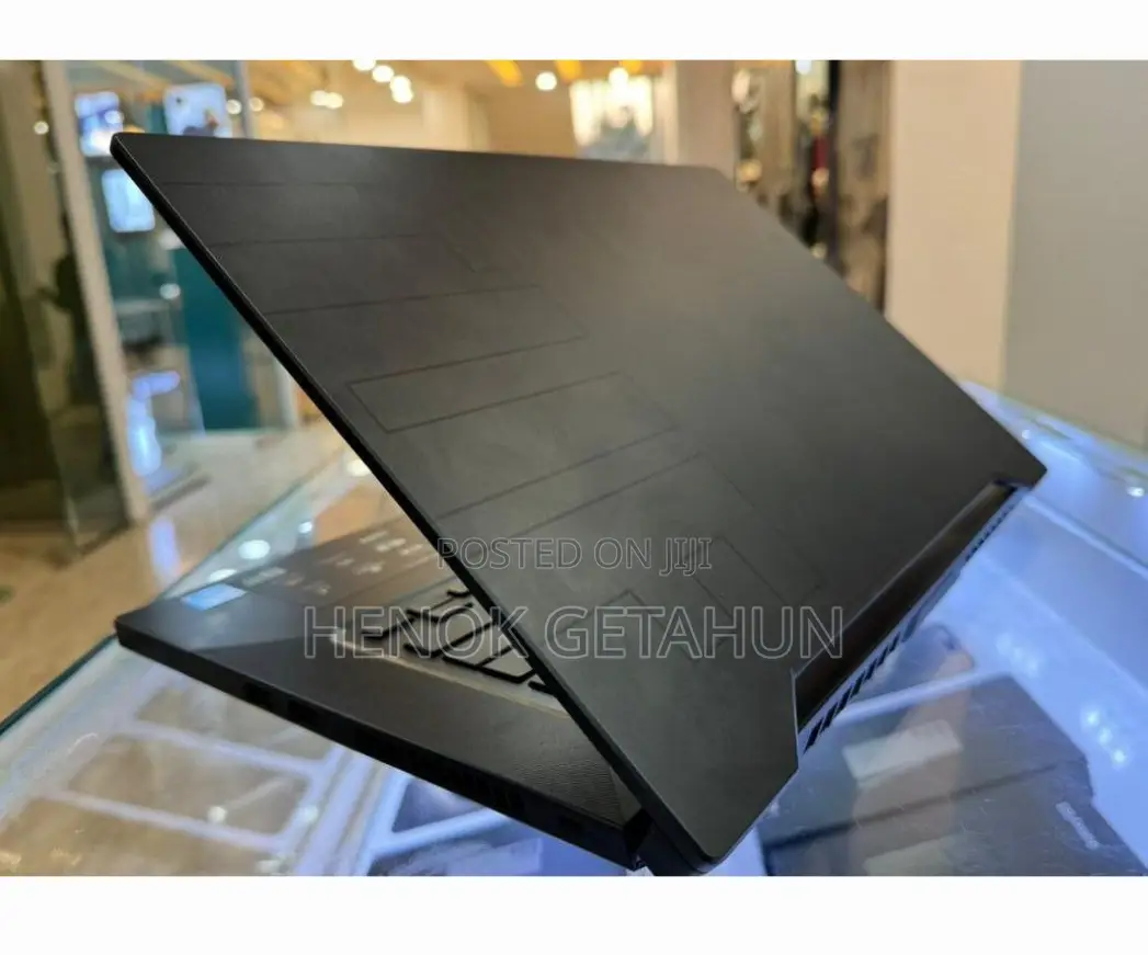 New Laptop Asus TUF Gaming A15 16GB Intel Core I7 SSD 1T