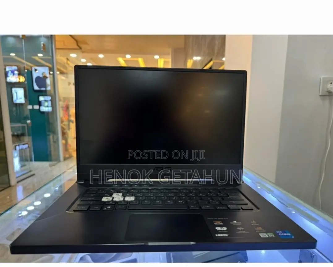 New Laptop Asus TUF Gaming A15 16GB Intel Core I7 SSD 1T