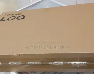 New Laptop Lenovo Legion Y545 16GB Intel Core I7 SSD 1T