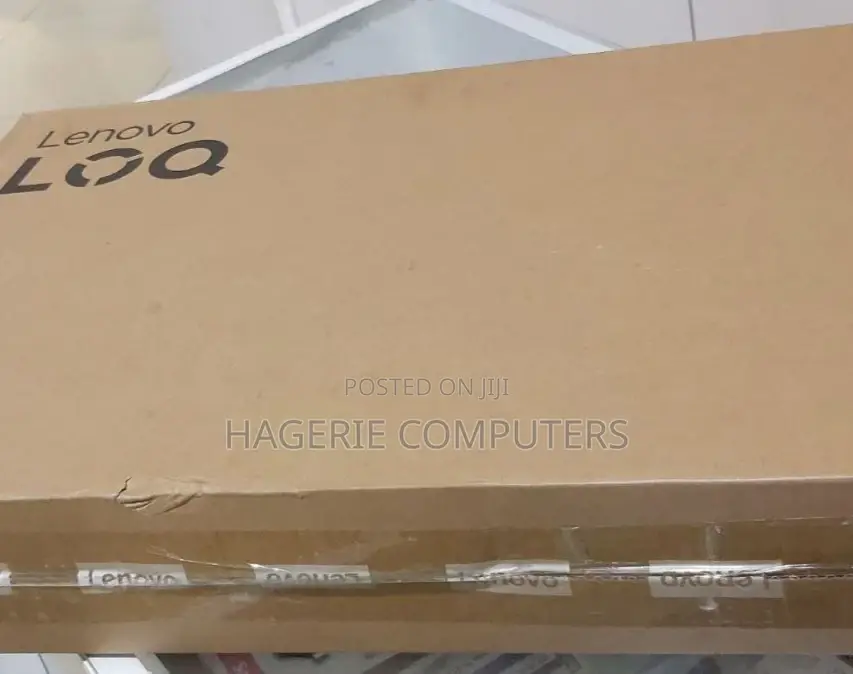 New Laptop Lenovo Legion Y545 16GB Intel Core I7 SSD 1T