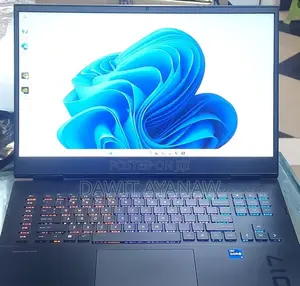 Photo - New Laptop HP Omen 17 16GB Intel Core I7 SSD 1T