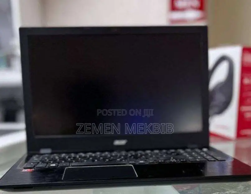 Laptop Acer 4GB AMD A6 HDD 500GB