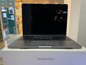 New Laptop Apple MacBook Air 2022 M2 8GB Apple M2 SSHD (Hybrid) 512GB