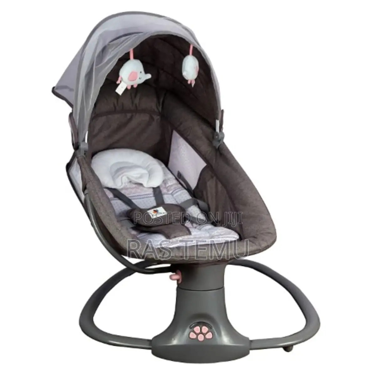 3 in 1 Mastela Deluxe Multi Functional Bassinet