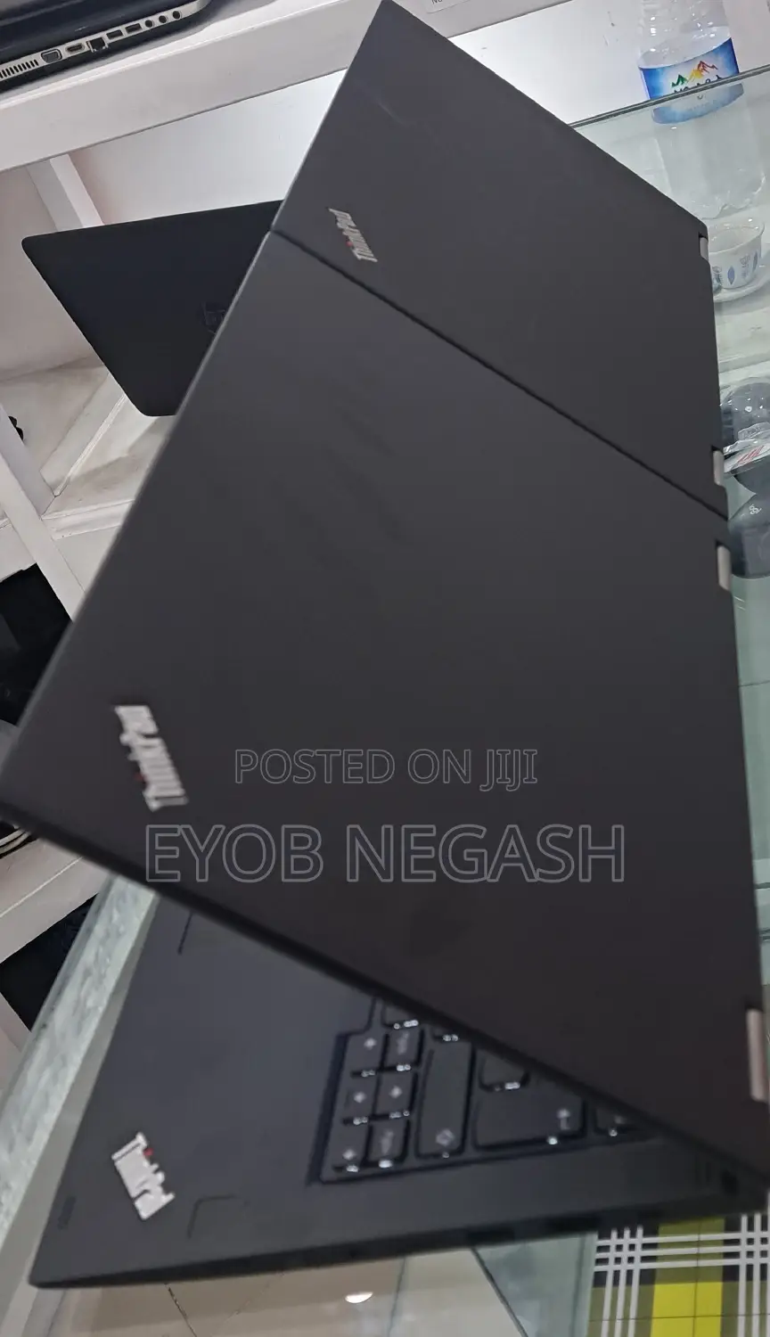 New Laptop Lenovo ThinkPad Yoga 16GB Intel Core I7 SSD 512GB