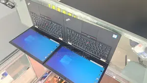 New Laptop Lenovo ThinkPad Yoga 16GB Intel Core I7 SSD 512GB