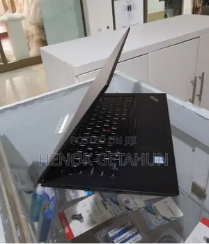 New Laptop Lenovo ThinkPad X1 Carbon 8GB Intel Core I5 SSD 512GB