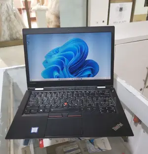 Photo - New Laptop Lenovo ThinkPad X1 Carbon 8GB Intel Core I5 SSD 512GB