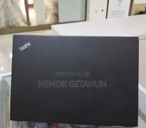 New Laptop Lenovo ThinkPad X1 Carbon 8GB Intel Core I5 SSD 512GB