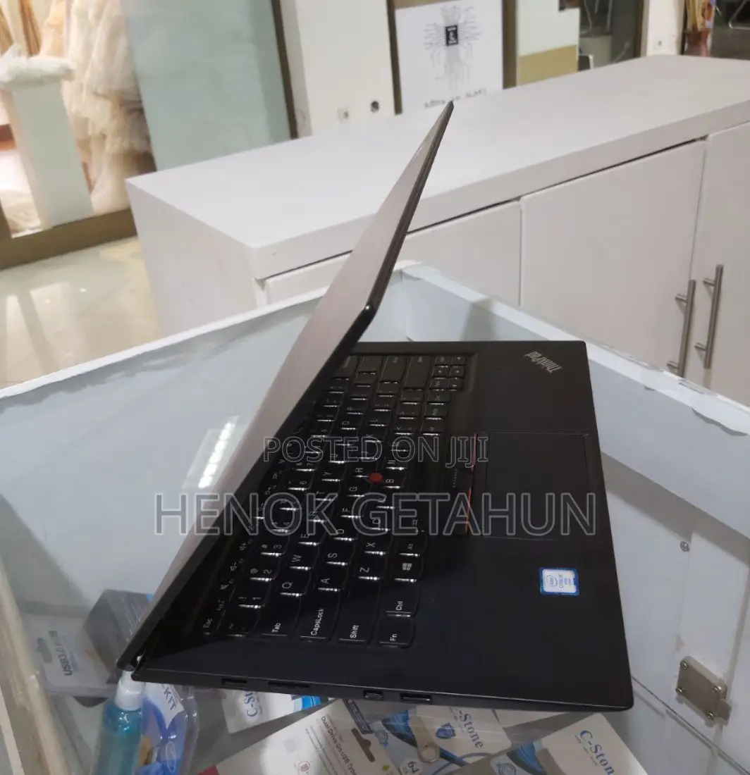 New Laptop Lenovo ThinkPad X1 Carbon 8GB Intel Core I5 SSD 512GB