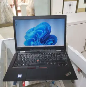 New Laptop Lenovo ThinkPad X1 Carbon 8GB Intel Core I5 SSD 512GB