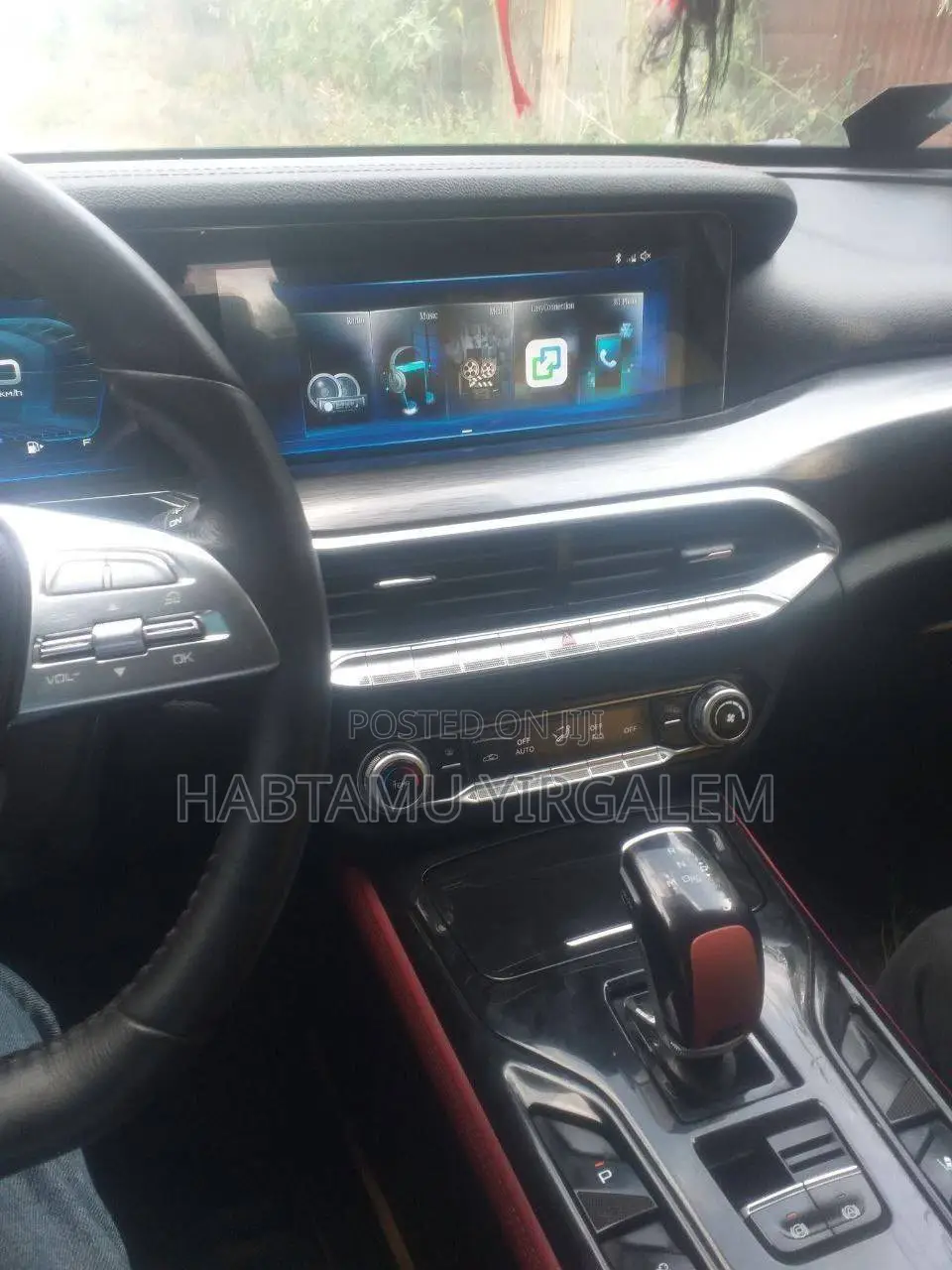 Hyundai Tucson 2020 Blue