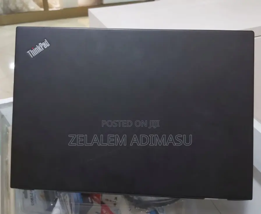 New Laptop Lenovo ThinkPad X1 Carbon 8GB Intel Core I5 SSD 512GB