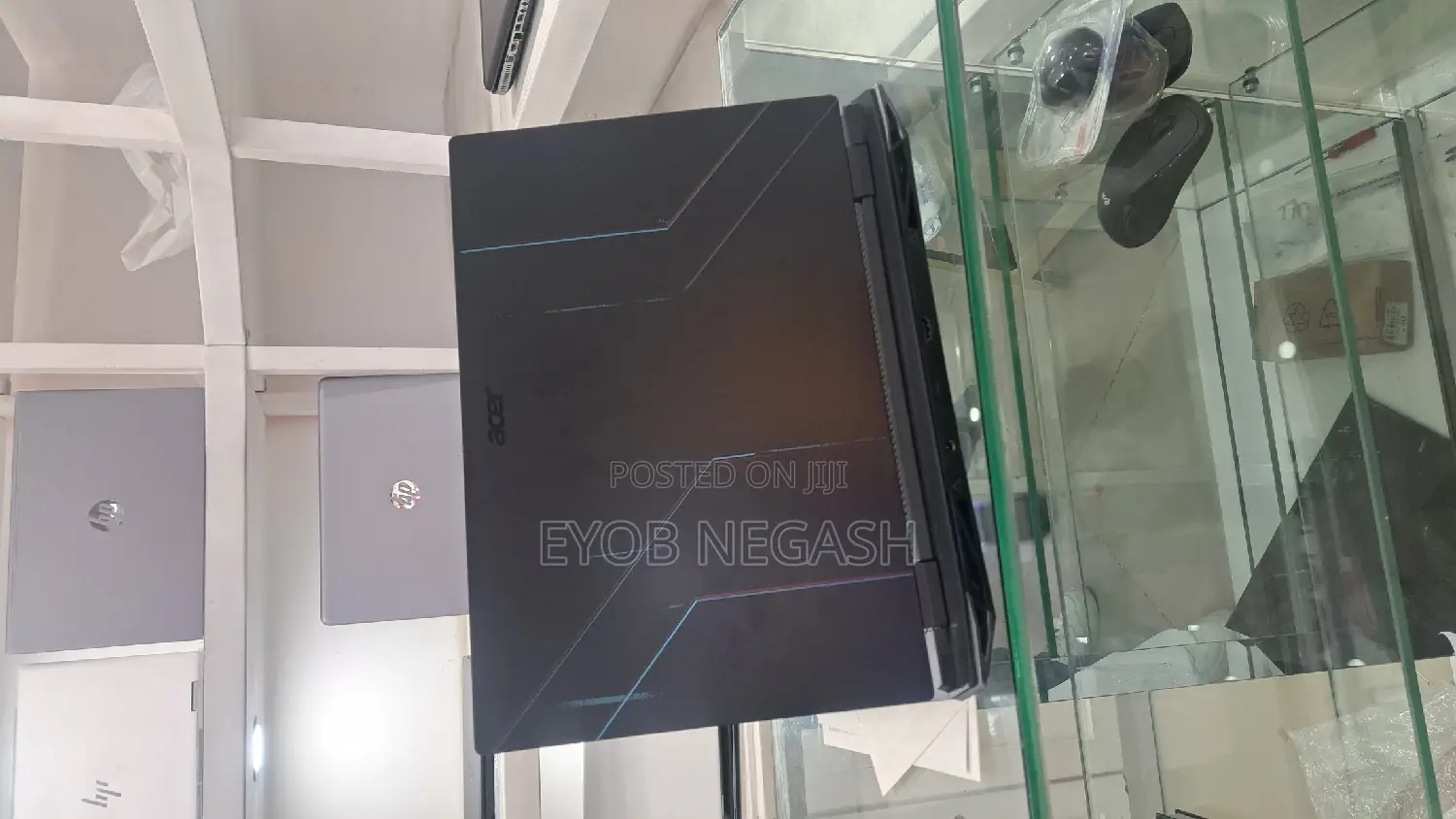 New Laptop Acer Predator Helios 300 16GB Intel Core I9 SSD 1T