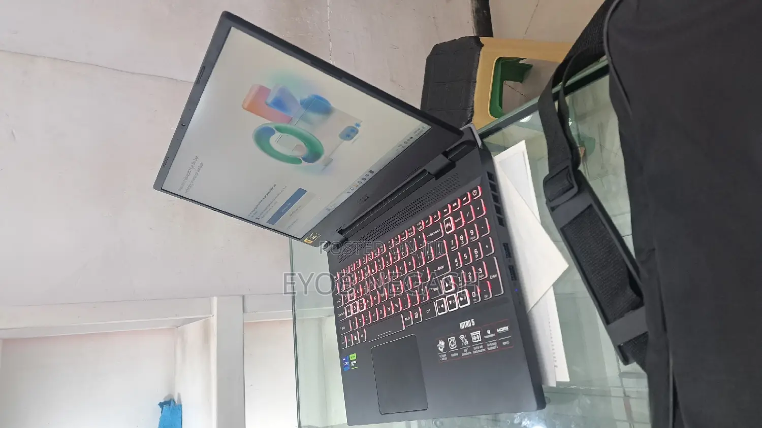 New Laptop Acer Predator Helios 300 16GB Intel Core I9 SSD 1T