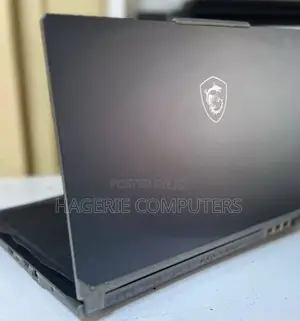 New Laptop MSI MSI Sword 15 16GB Intel Core I7 SSD 512GB