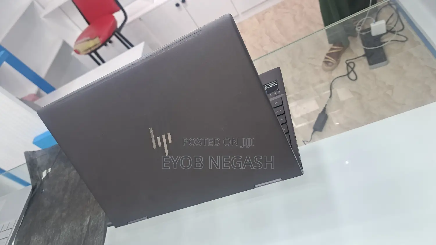 New Laptop HP Envy X360 8GB AMD Ryzen 5 SSD 512GB