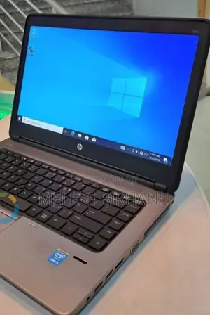 New Laptop HP 650 G1 8GB Intel Core I5 SSD 500GB