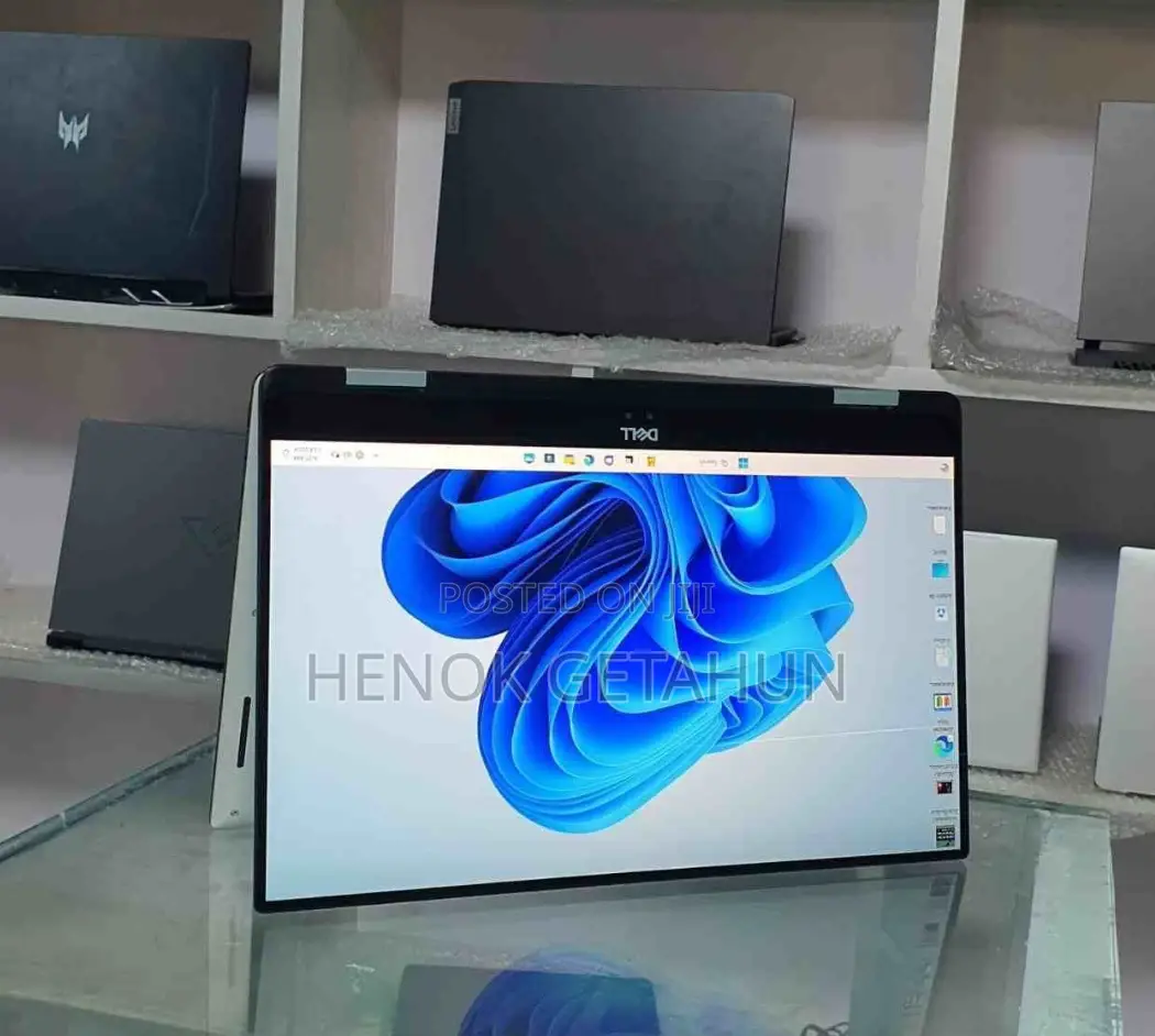 New Laptop Dell XPS 15 16GB Intel Core I7 SSD 512GB