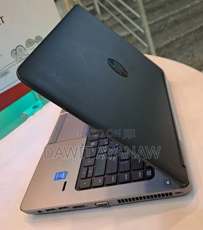 New Laptop HP ProBook 640 G1 8GB Intel Core I5 HDD 500GB