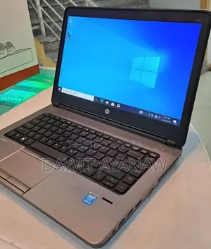 New Laptop HP ProBook 640 G1 8GB Intel Core I5 HDD 500GB